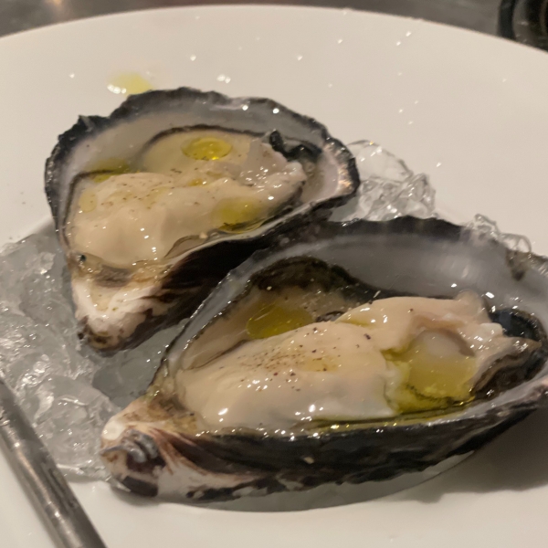 生牡蠣